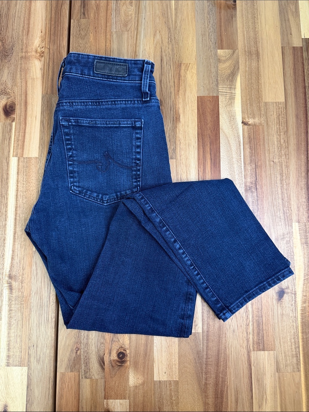 Anthropologie The High Rise Stevie Ankle Jeans